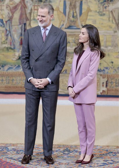 Reina Letizia