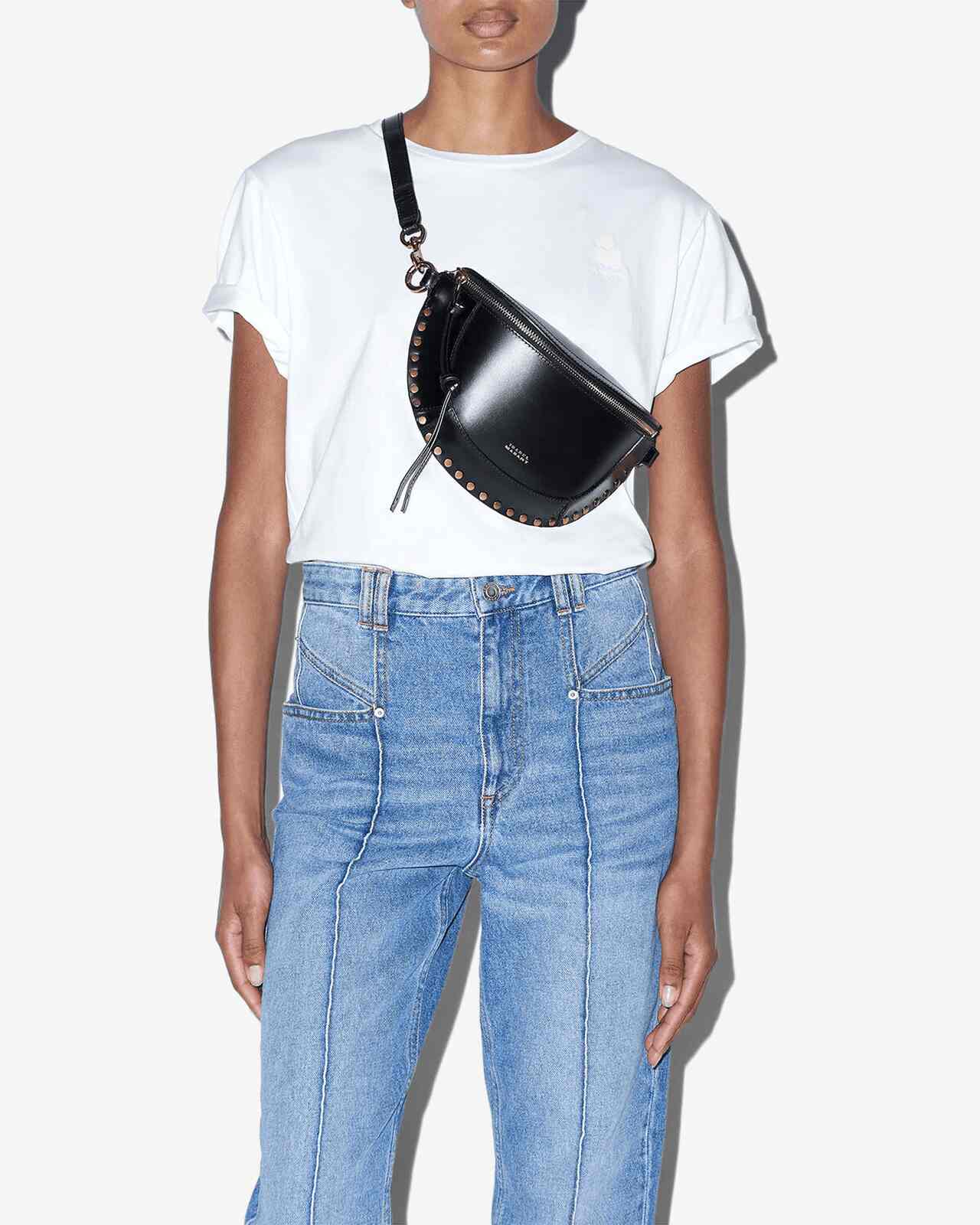 Riñonera de Isabel Marant