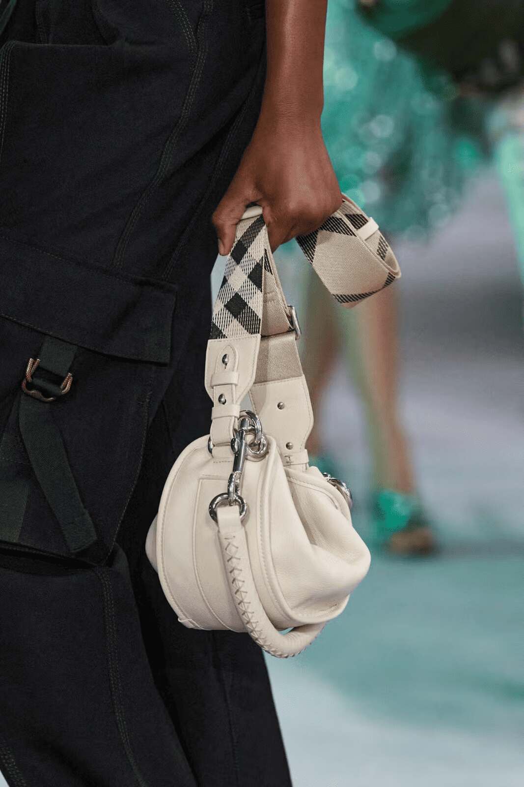 Riñonera de Burberry