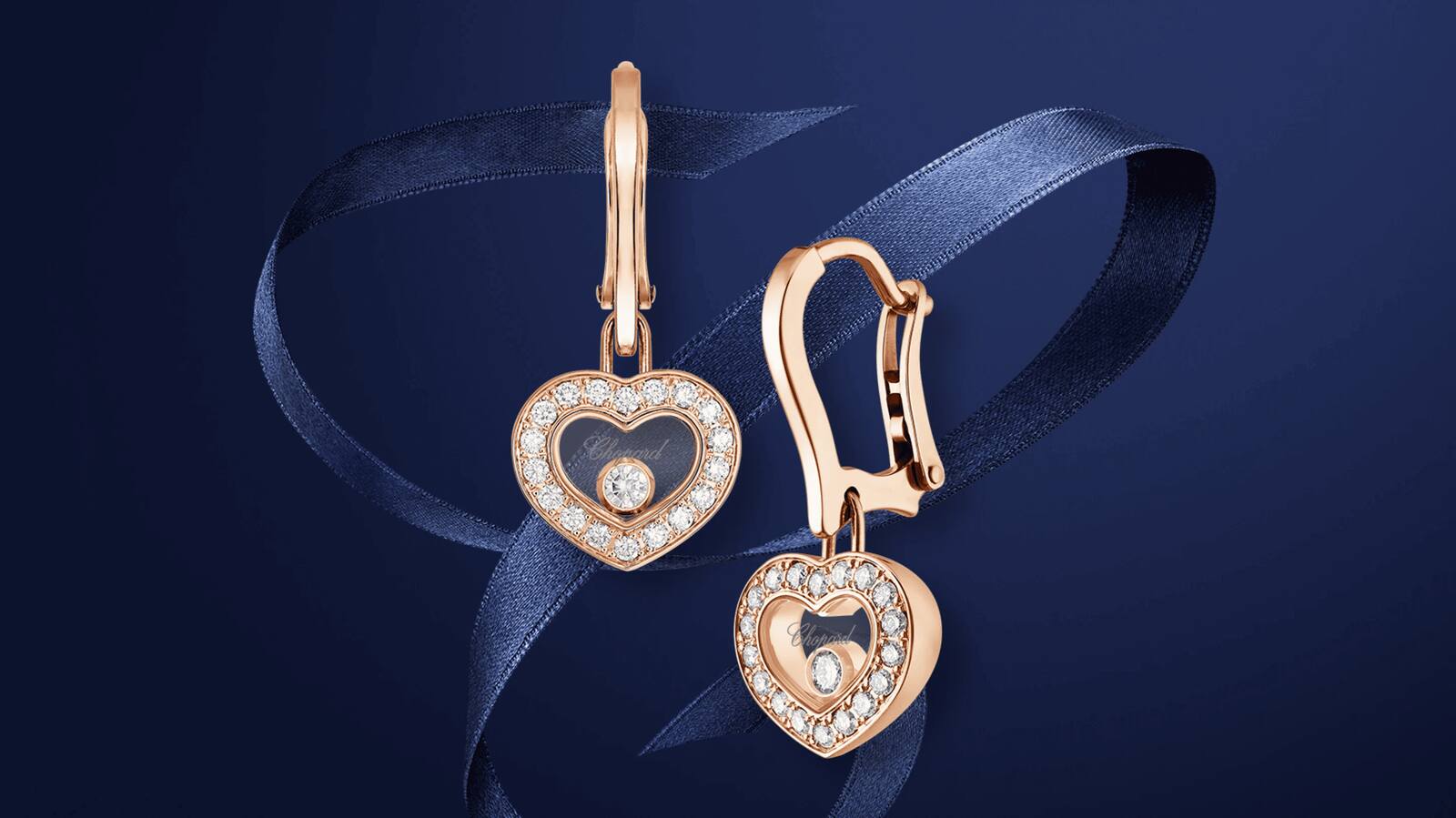 Pendientes para el Día de la Madre de Chopard
