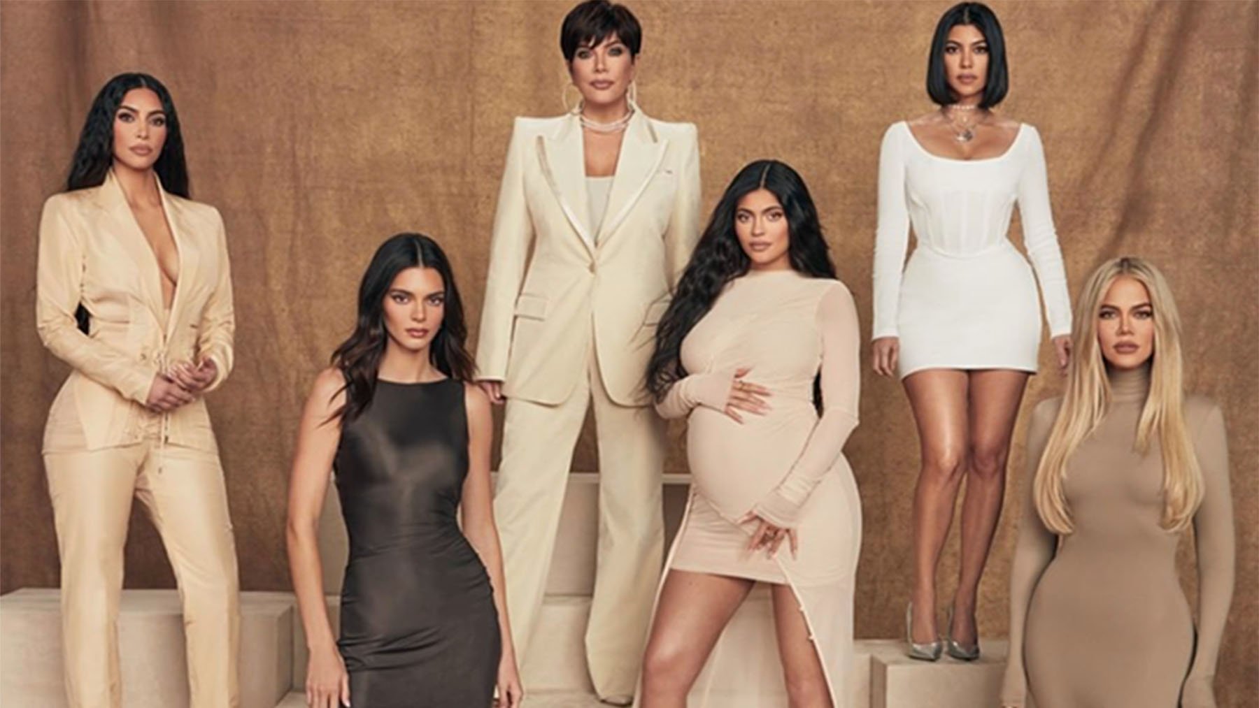 Familia Kardashian-Jenner