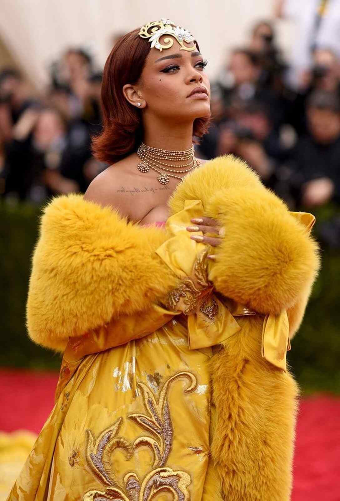 Rihanna de Guo Pei