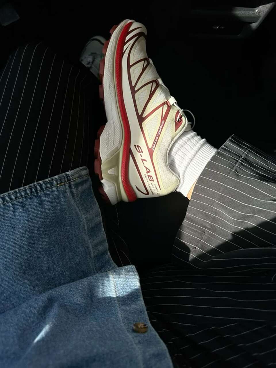 tenencias zapatillas