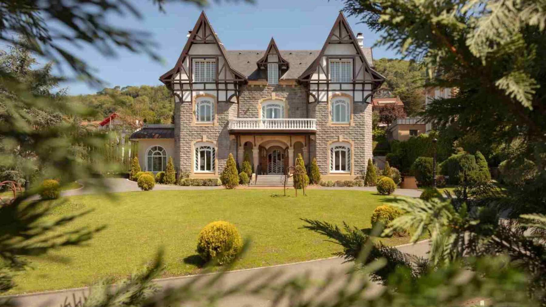 Hotel Villa Soro para el puente de mayo