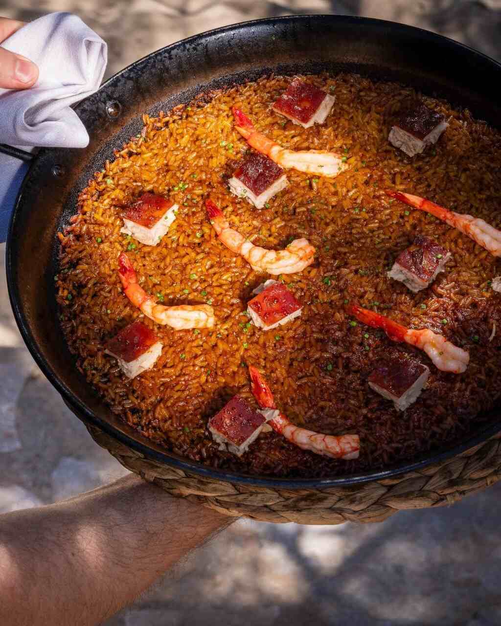 mejores restaurantes de las islas baleares