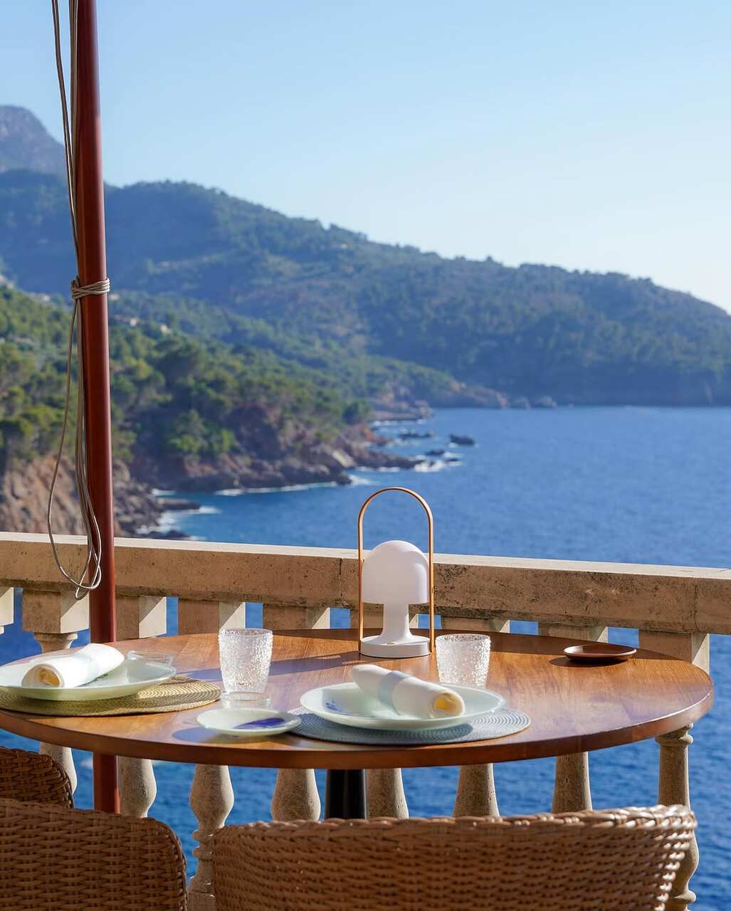restaurantes mallorca con vistas