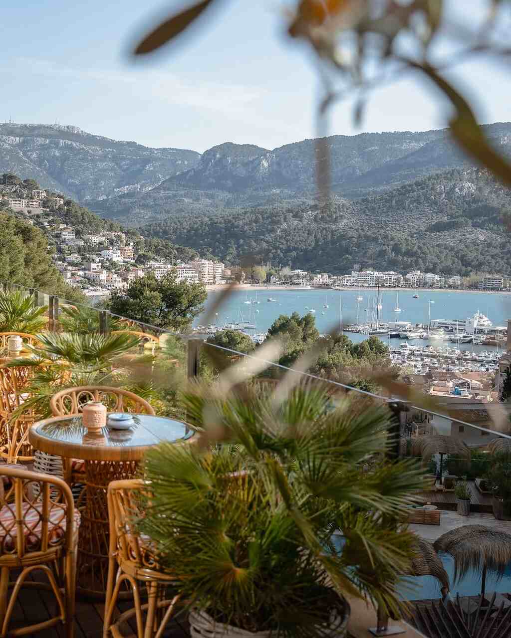 restaurantes mallorca interior