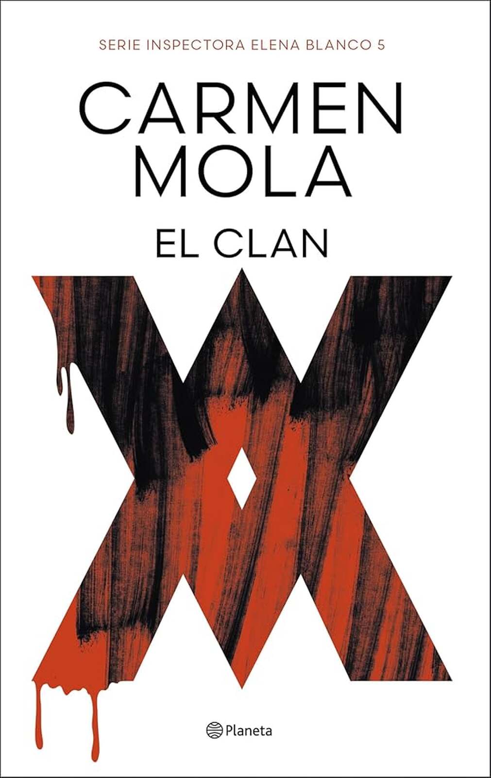 El Clan de Carmen Mola