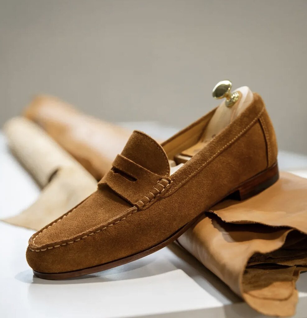 Carmina, zapatos, mocasines