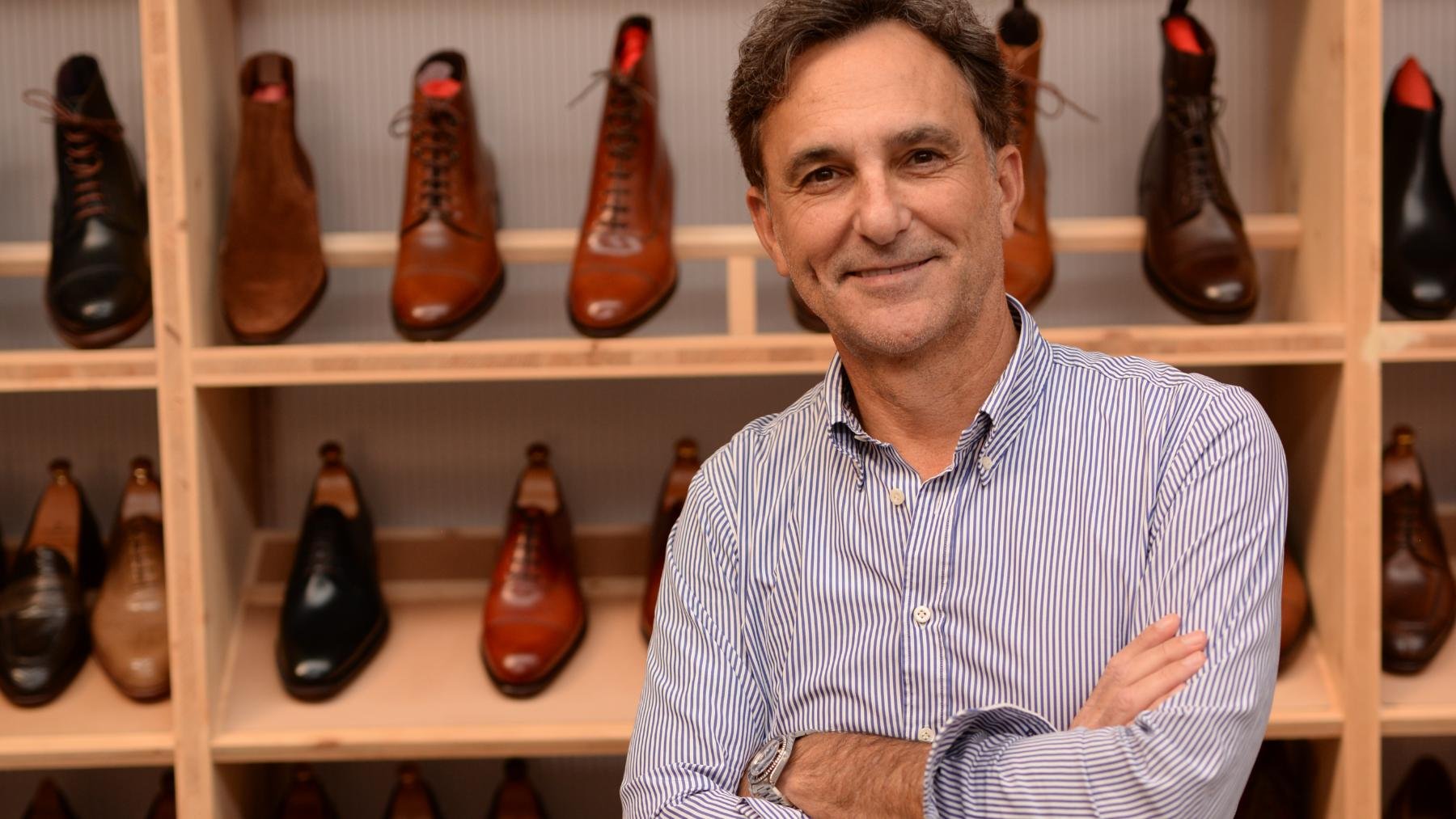 Sandro Albaladejo, Carmina, zapatos