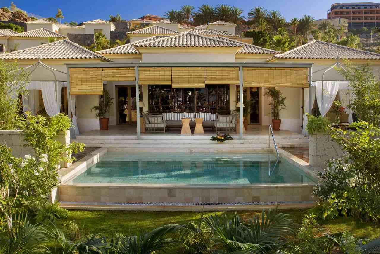villa de lujo