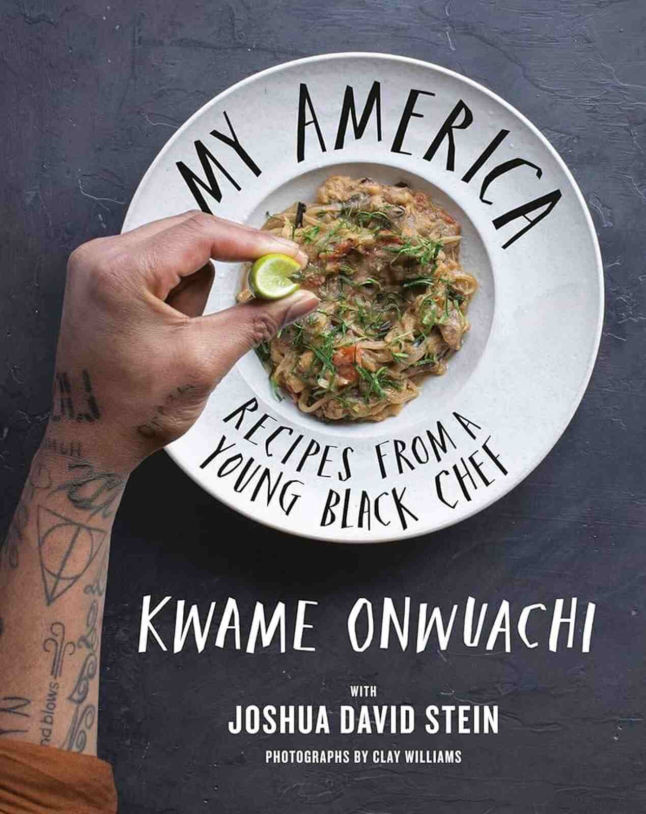 Libro de 'My America'