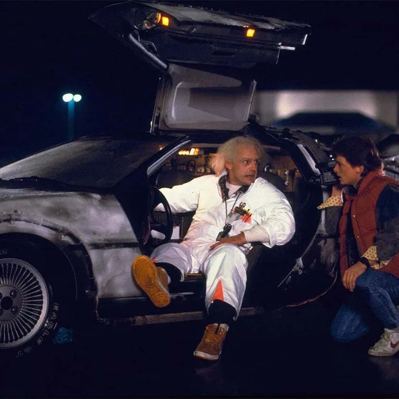 coches clásicos del cine