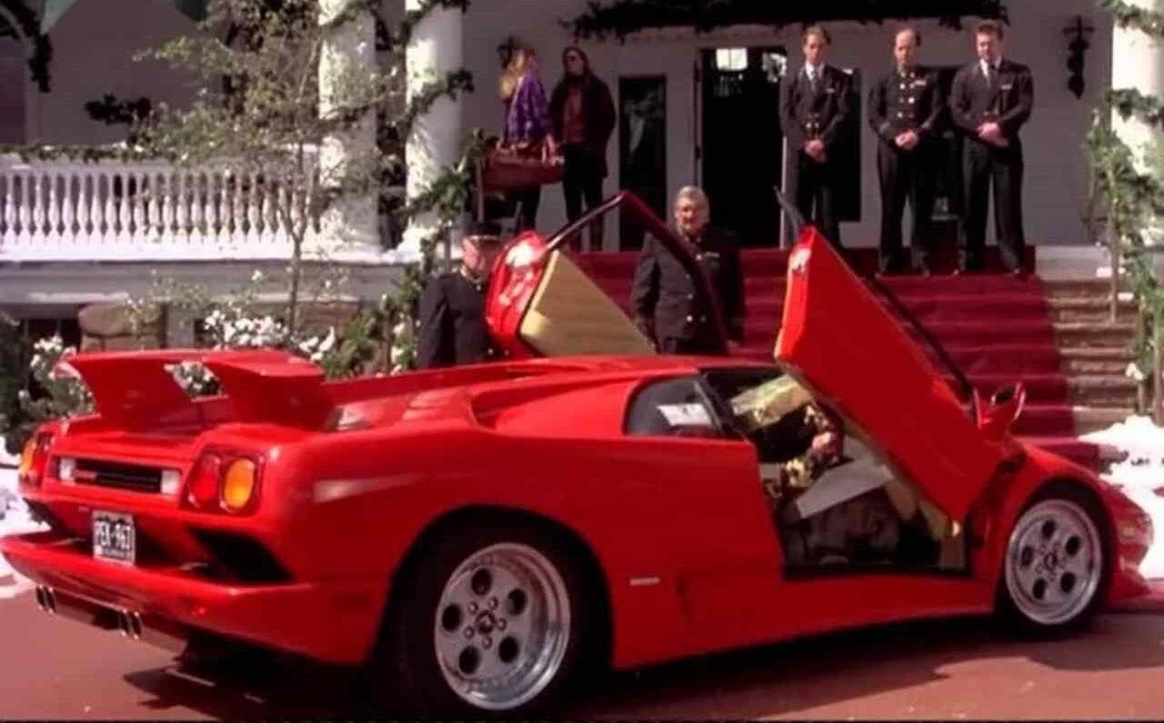 coches clásicos del cine