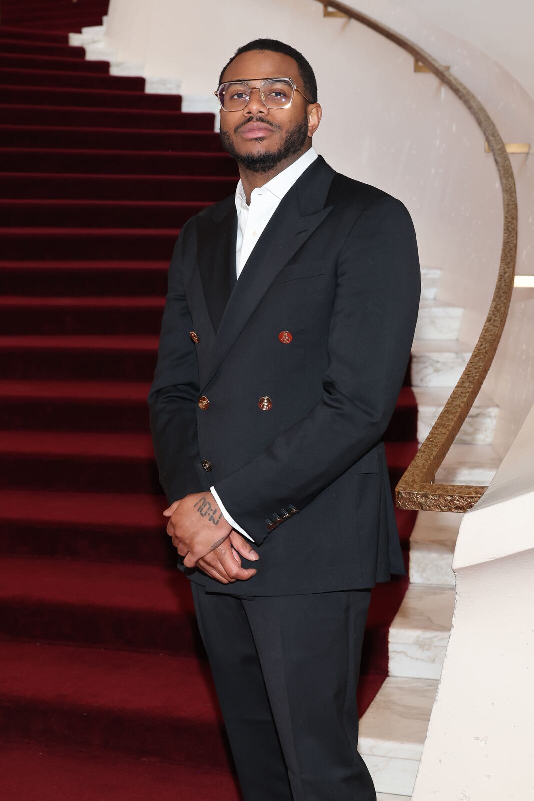 Kwame Onwuachi, chef de la MET Gala