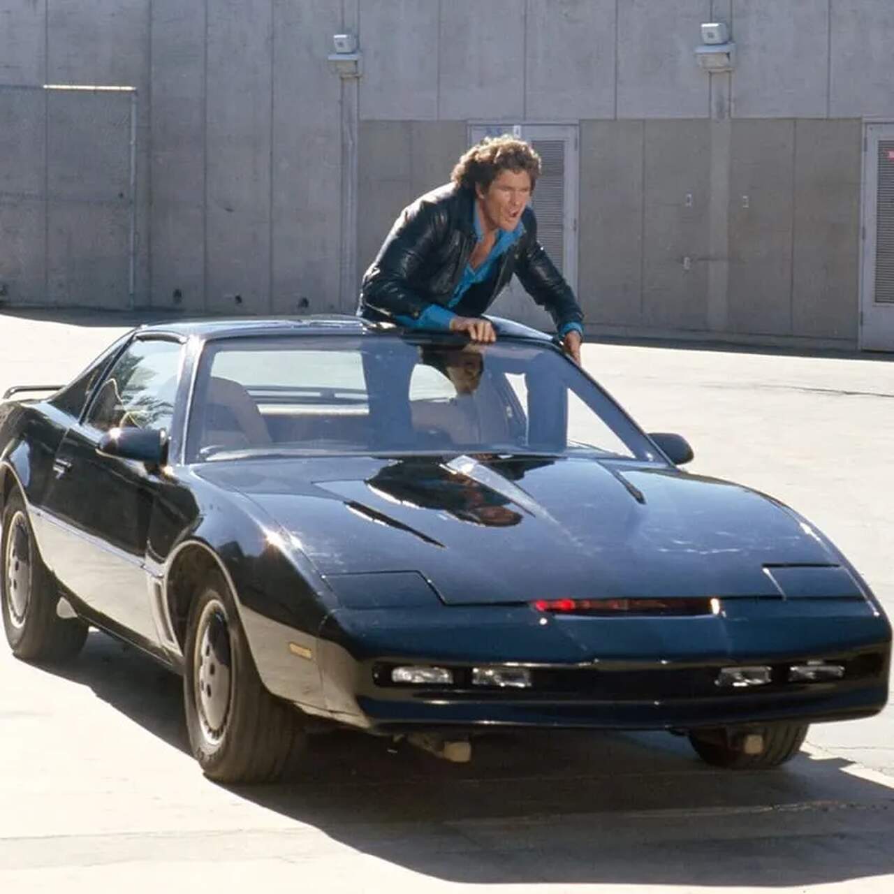 coches clásicos del cine