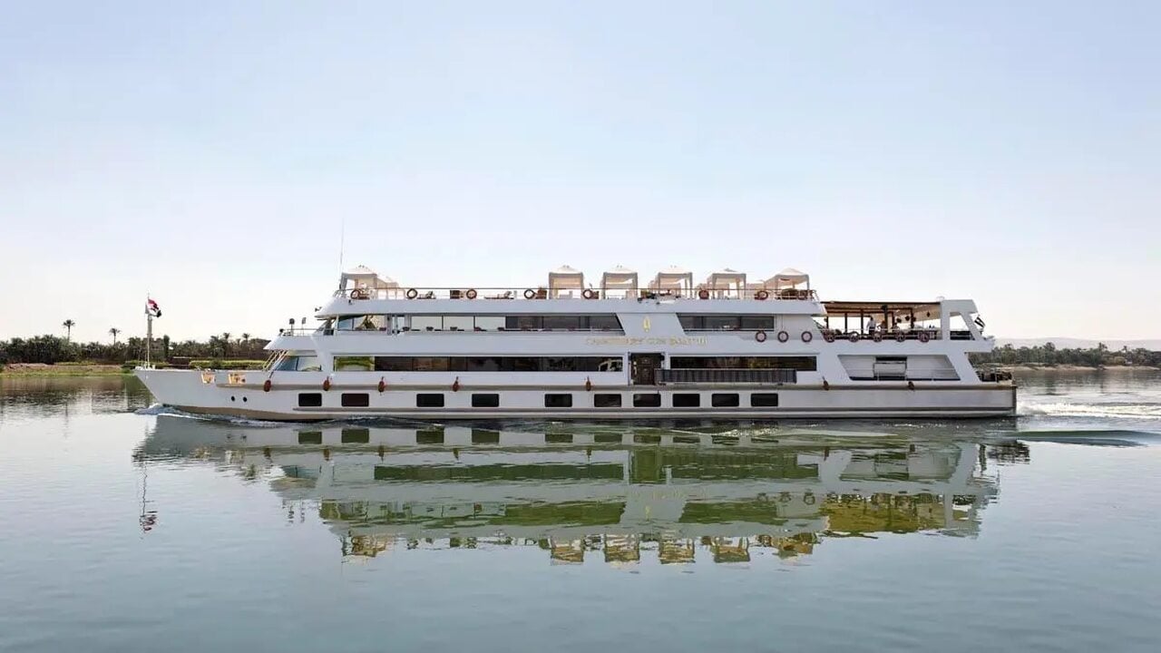 crucero de lujo