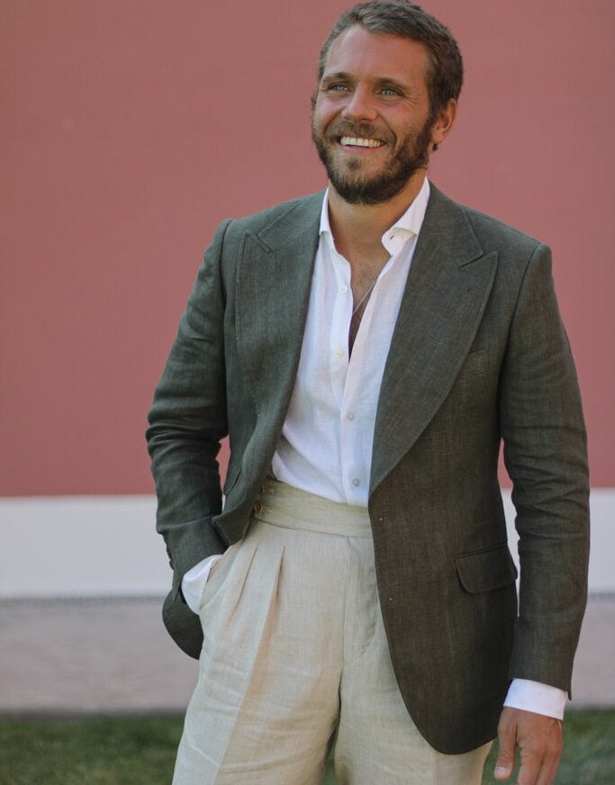 Sastrería, bodas, novios, chaqué