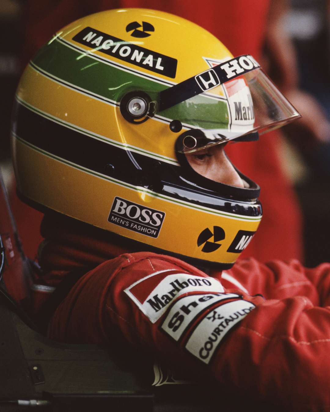 Ayrton Senna