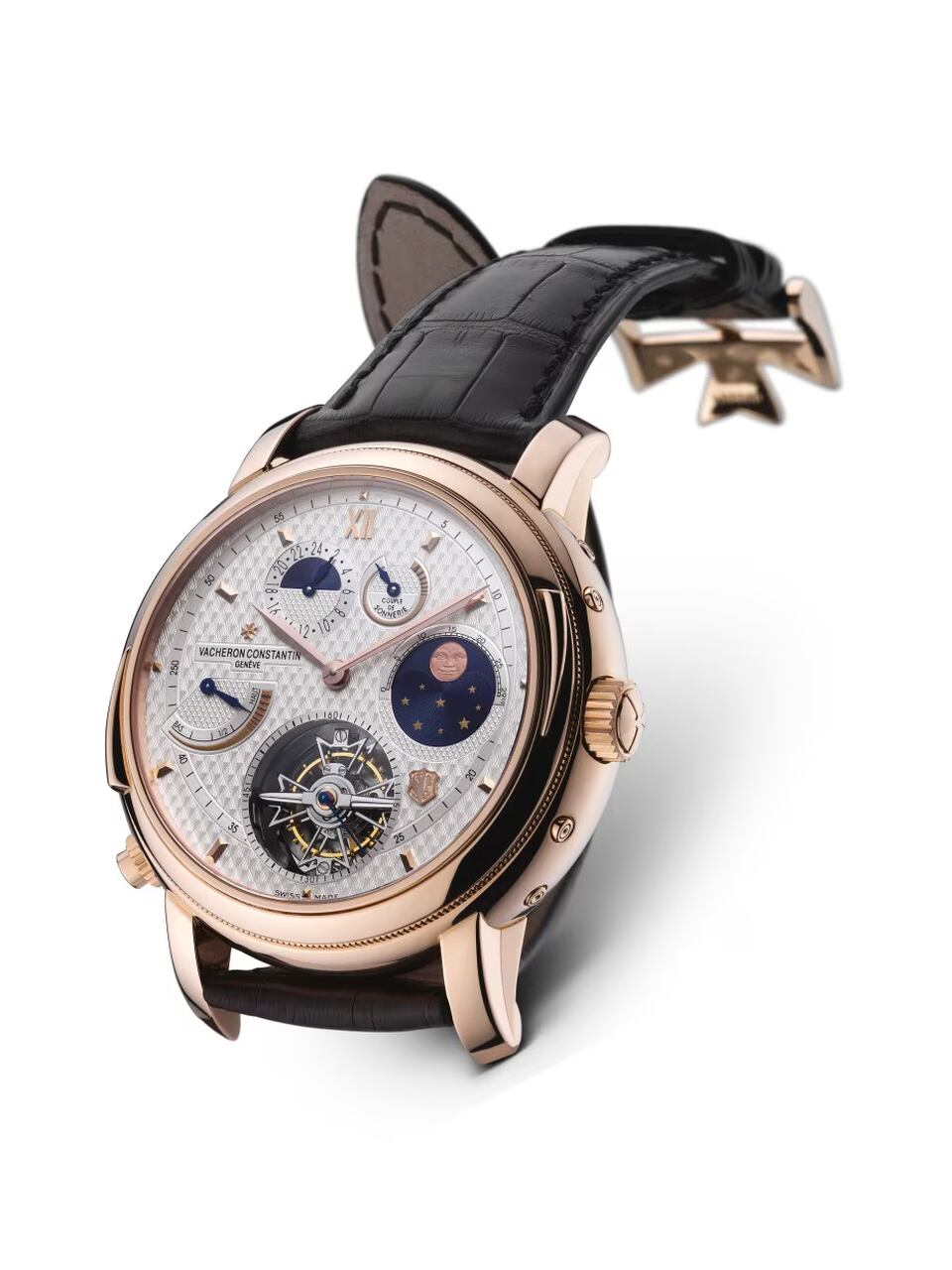 reloj 250 aniversario Vacheron Constantin