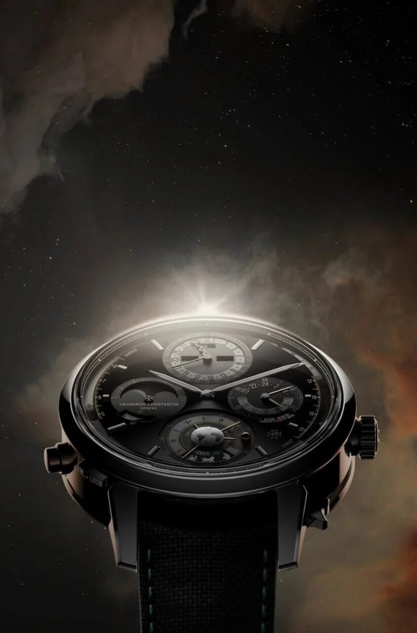 reloj con mecánica más complicado de la historia