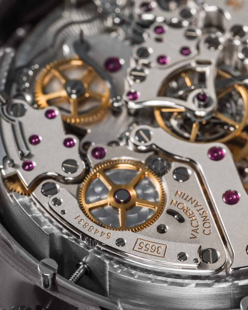reloj con mecánica más complicado de la historia