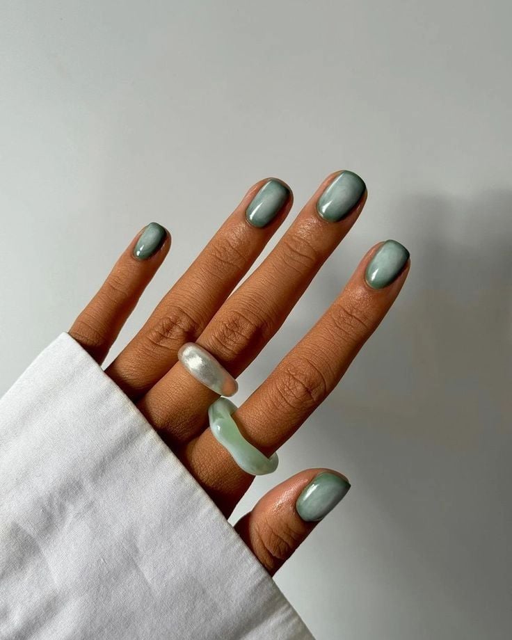 Uñas, Uñas 2025, Tendencias uñas