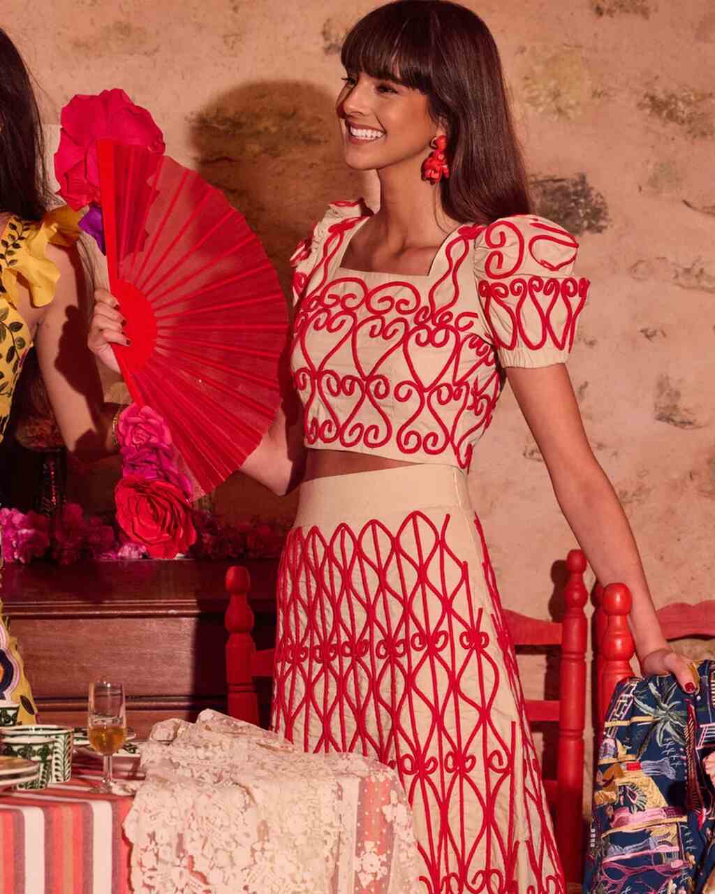 sandalias flamencas