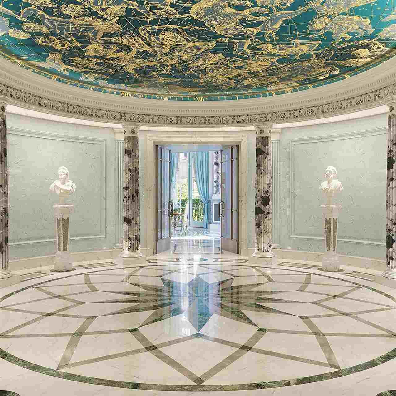 proyecto inmobiliario londres de lujo