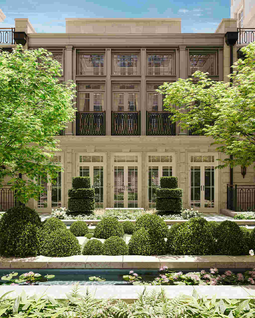 proyecto inmobiliario londres de lujo