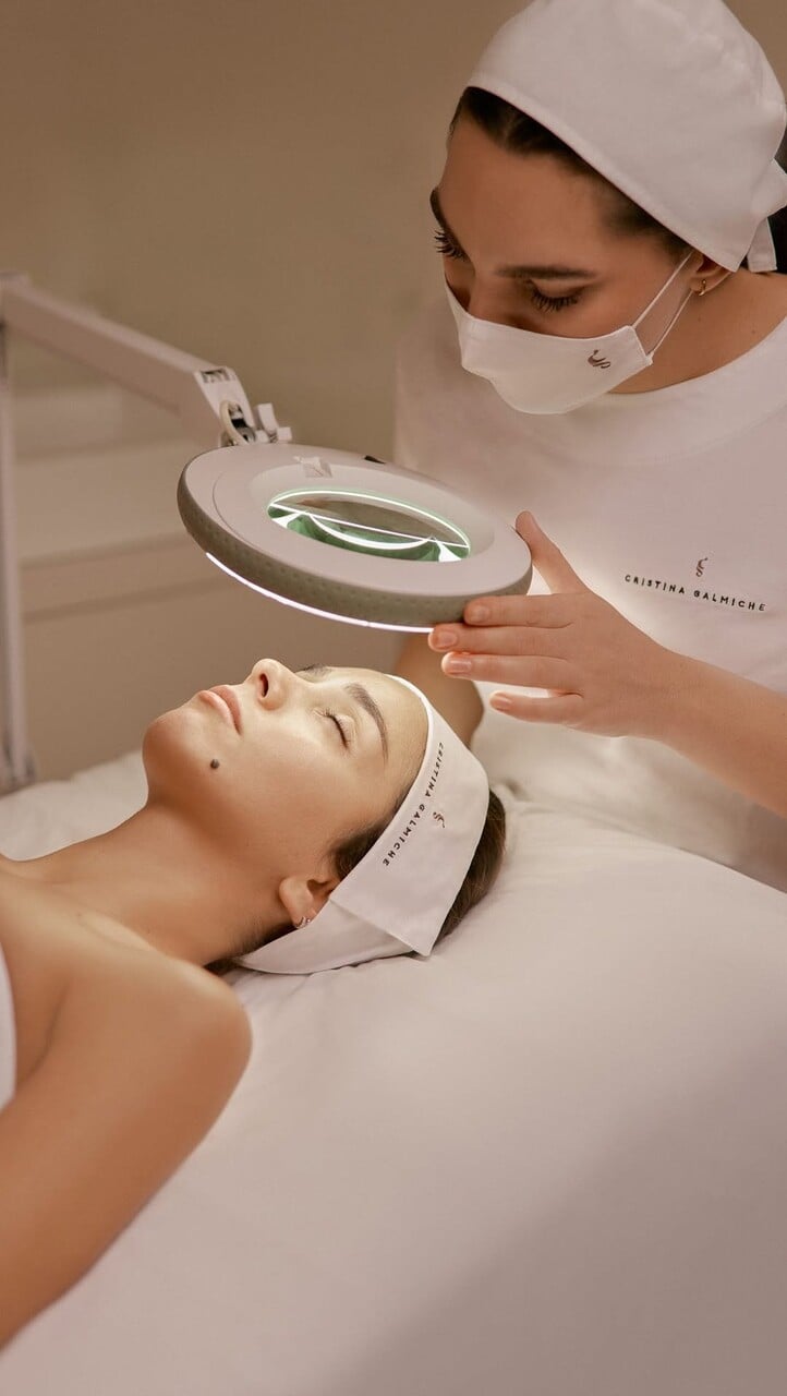 oxigenación facial madrid