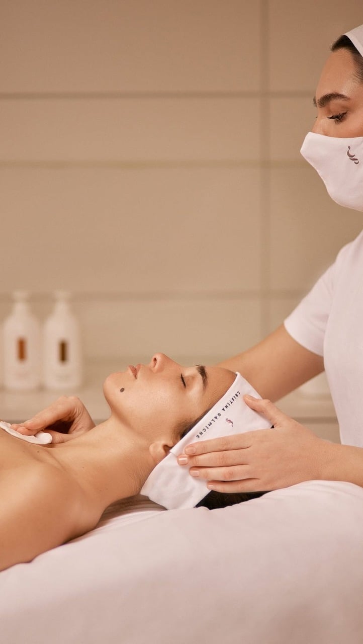 oxigenación facial tratamiento