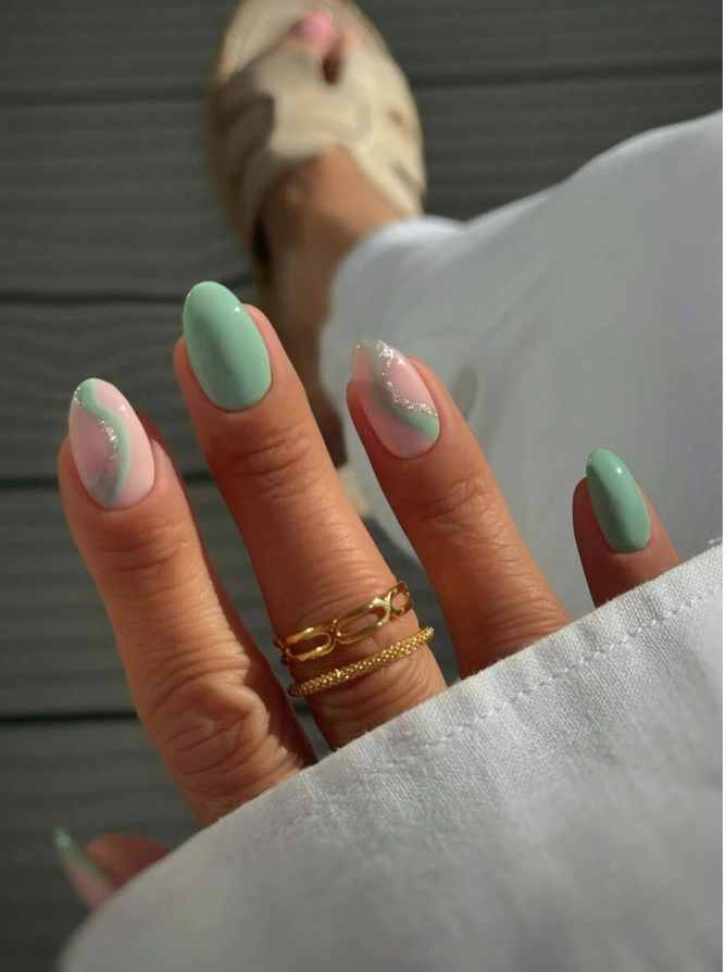 Uñas, Uñas 2025, Tendencias uñas