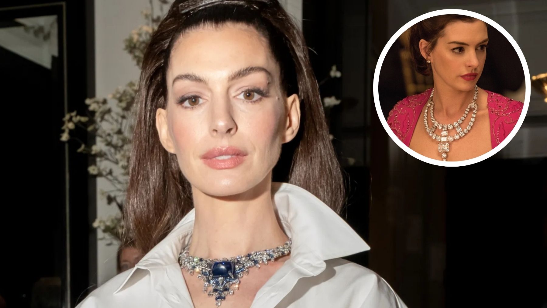 Anne Hathaway, Met gala