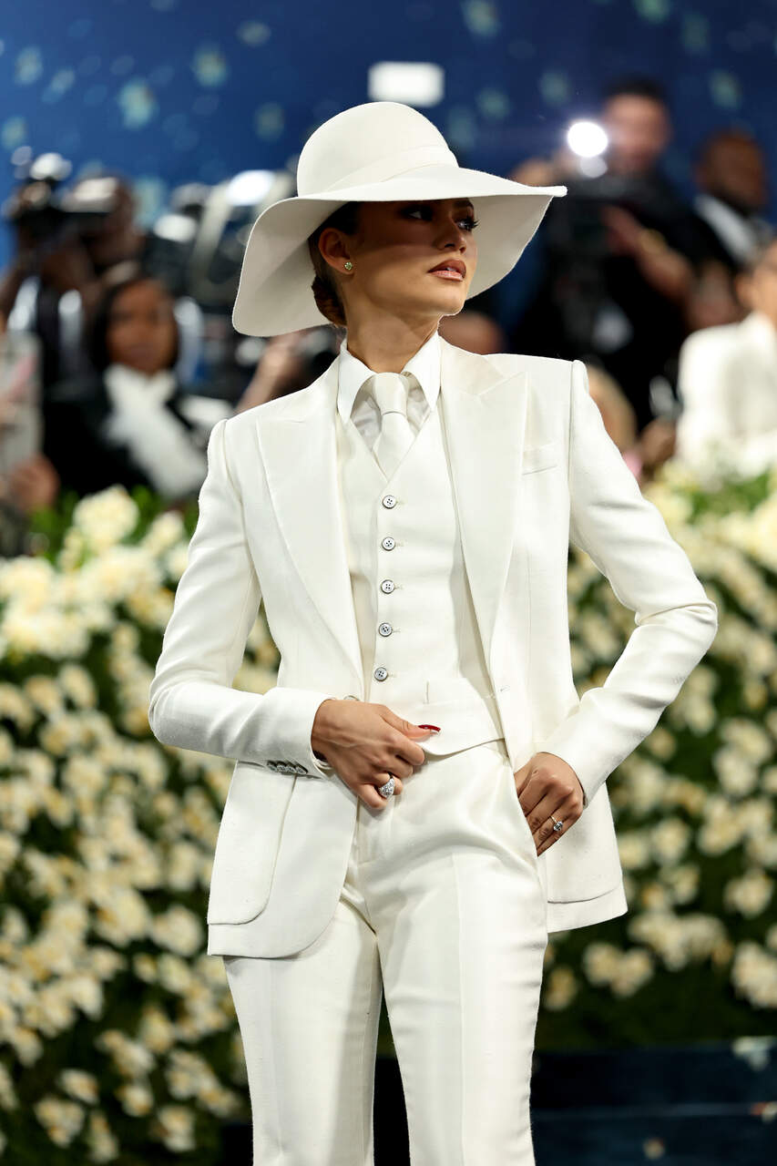 sastrería blanca tendencia