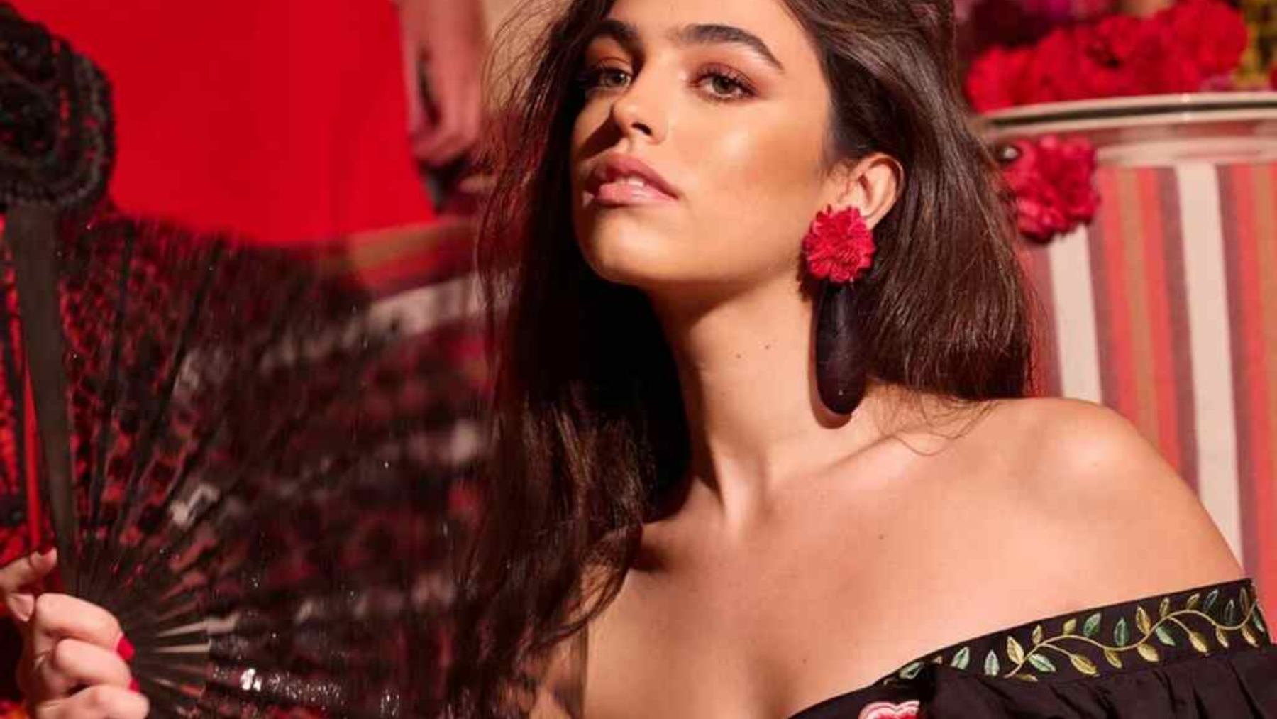 traje de flamenca
