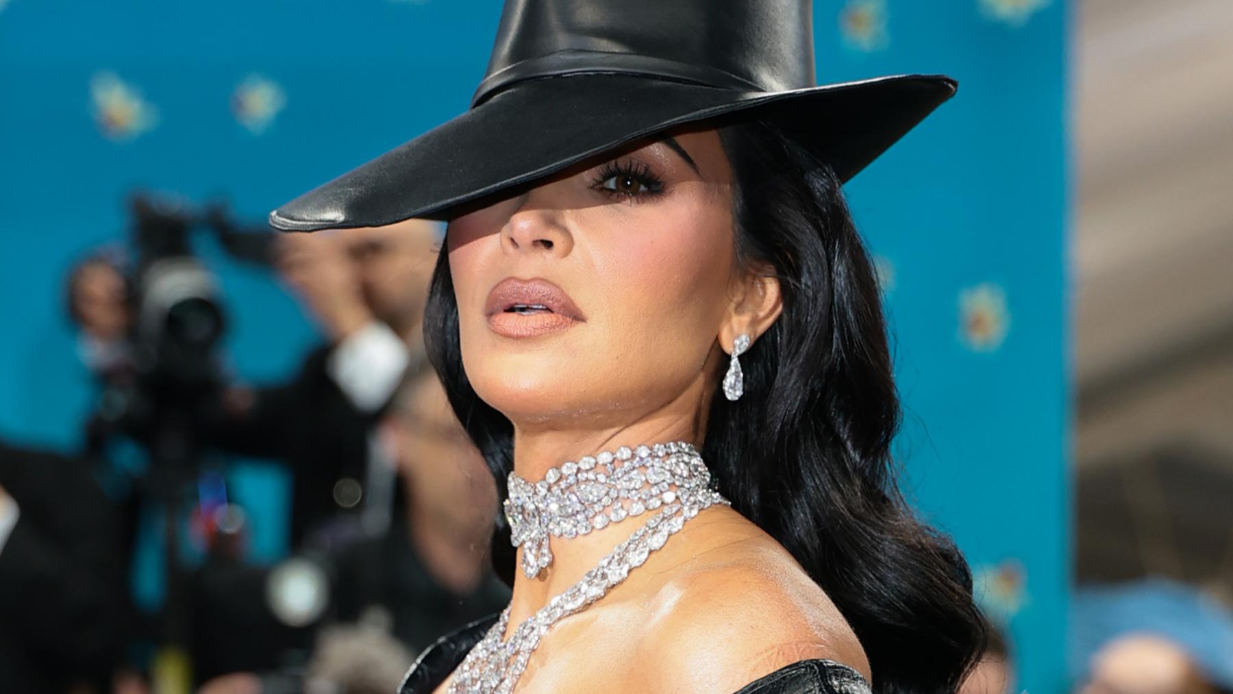 Kim Kardashian, Met Gala