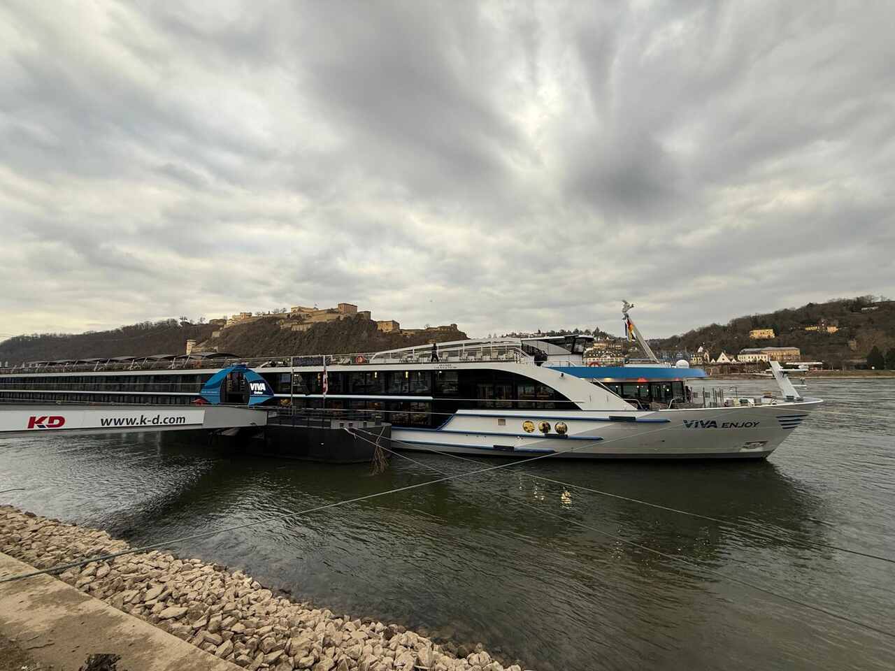 Crucero, VIVA Cruises, lujo