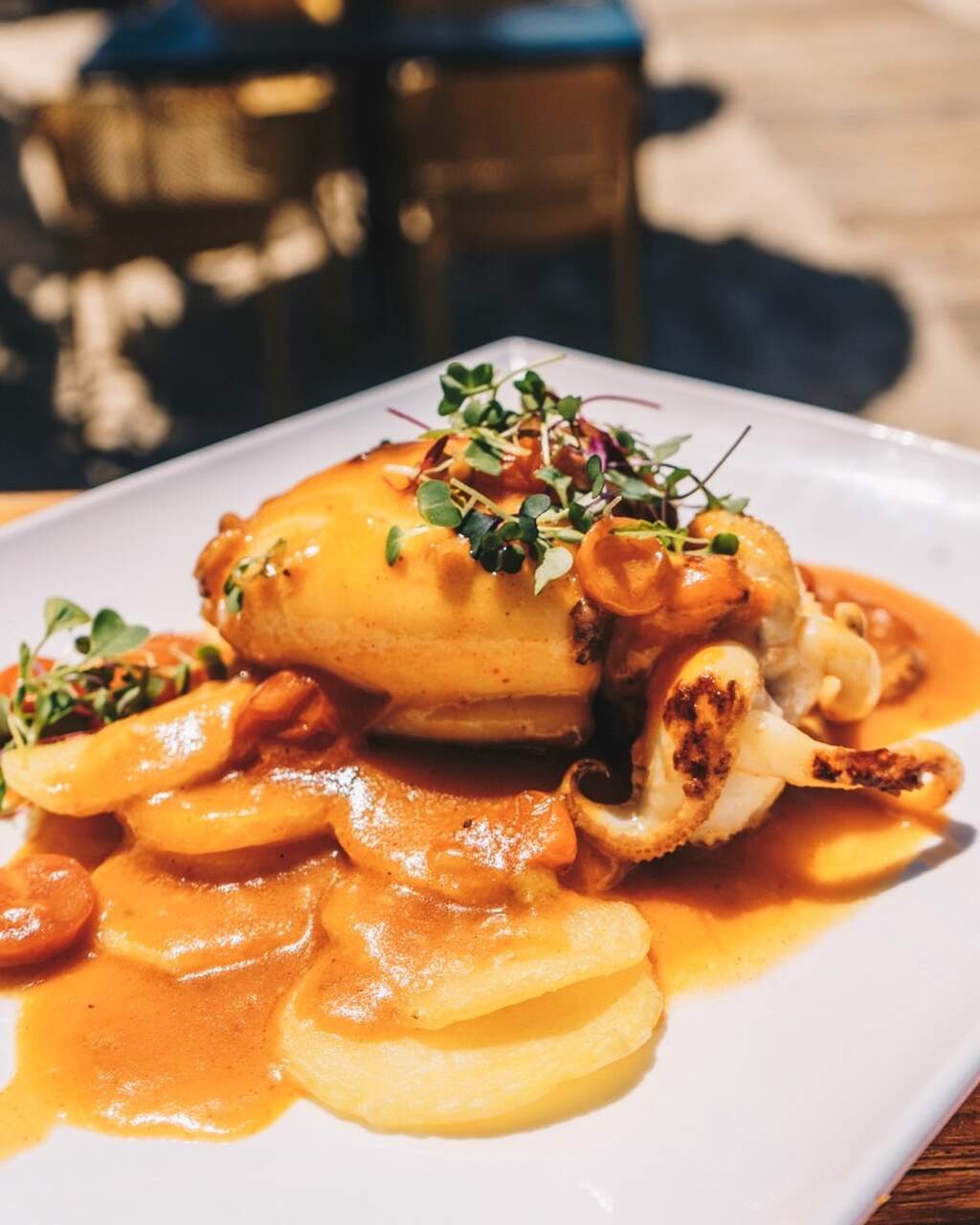 restaurantes andalucia