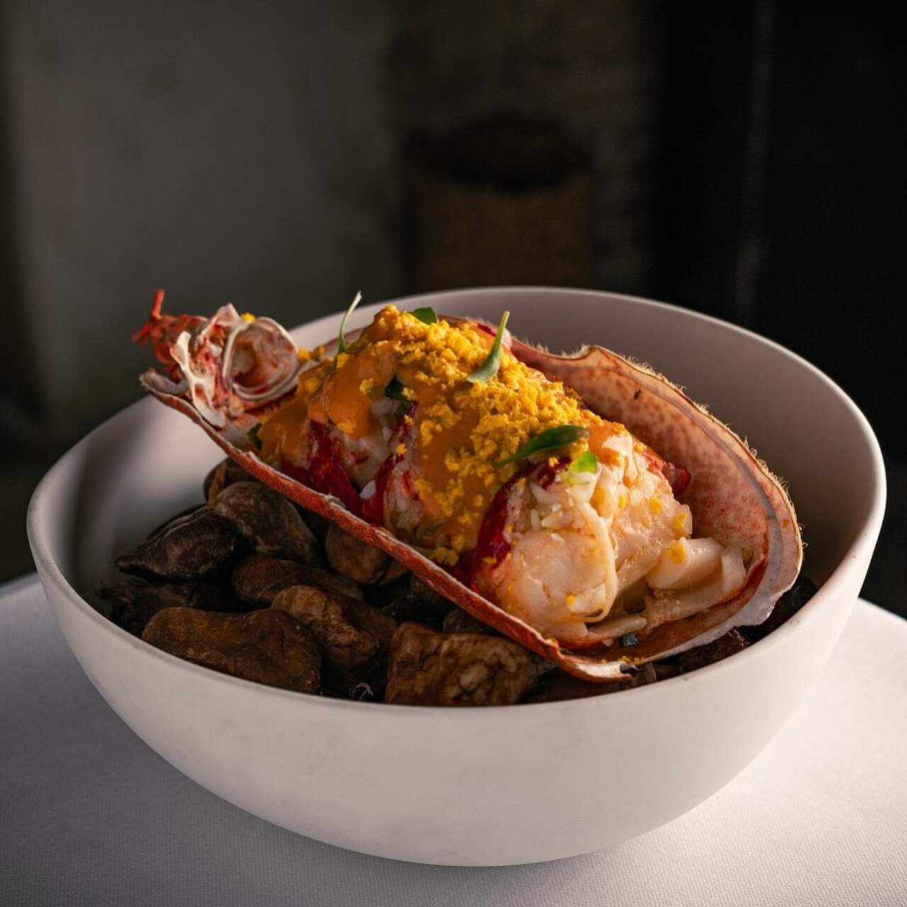 marisquería restaurante