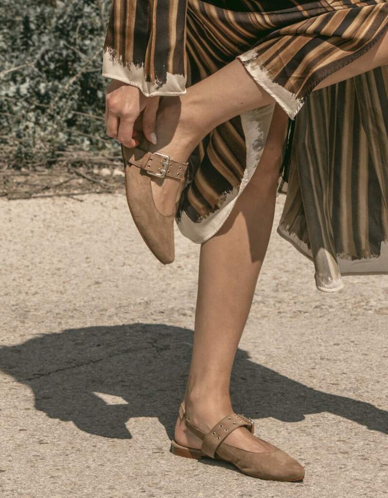 Looks para brillar en la Feria de Abril si el traje de gitana no va contigo