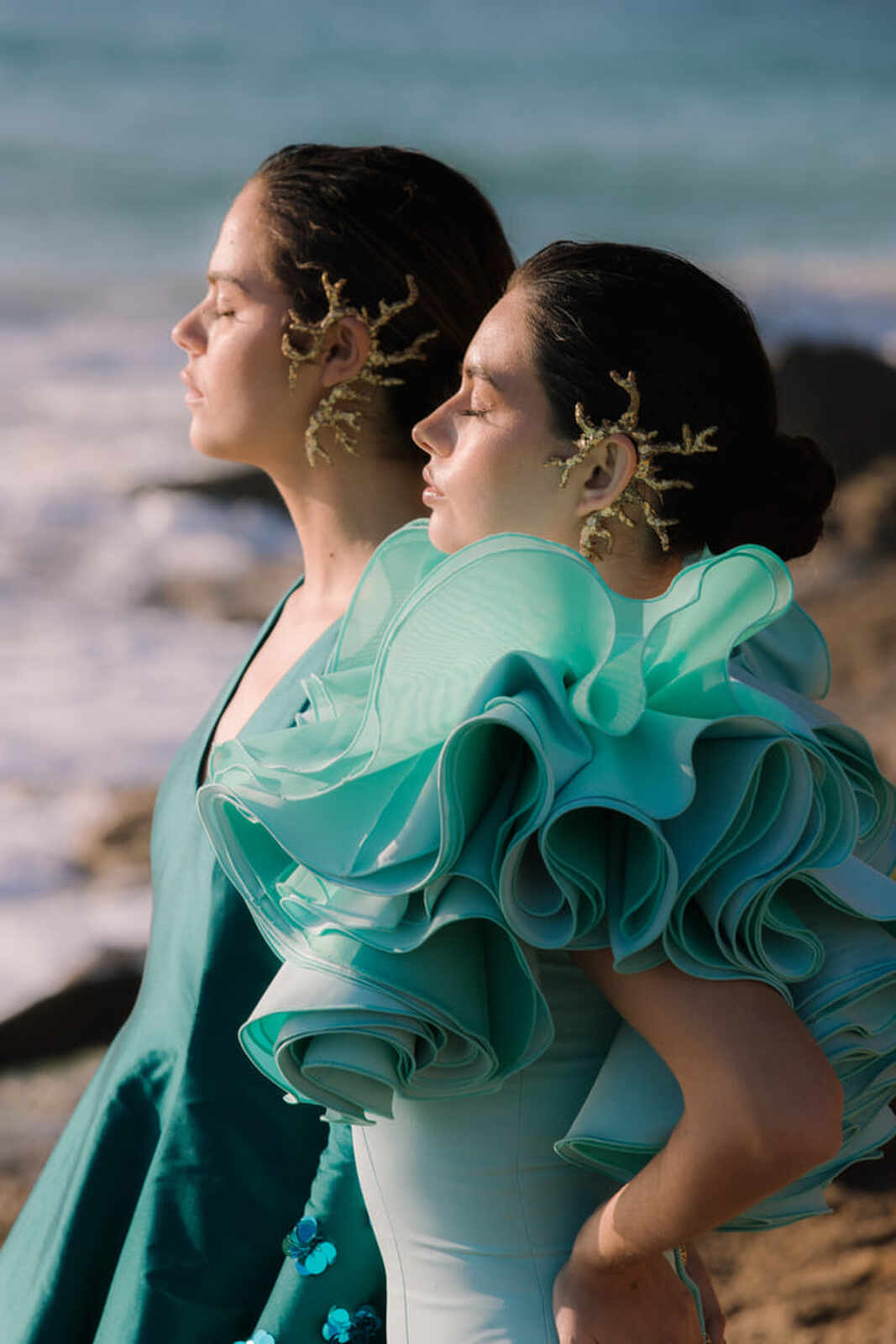 Diseño de flamenca, Feria Abril
