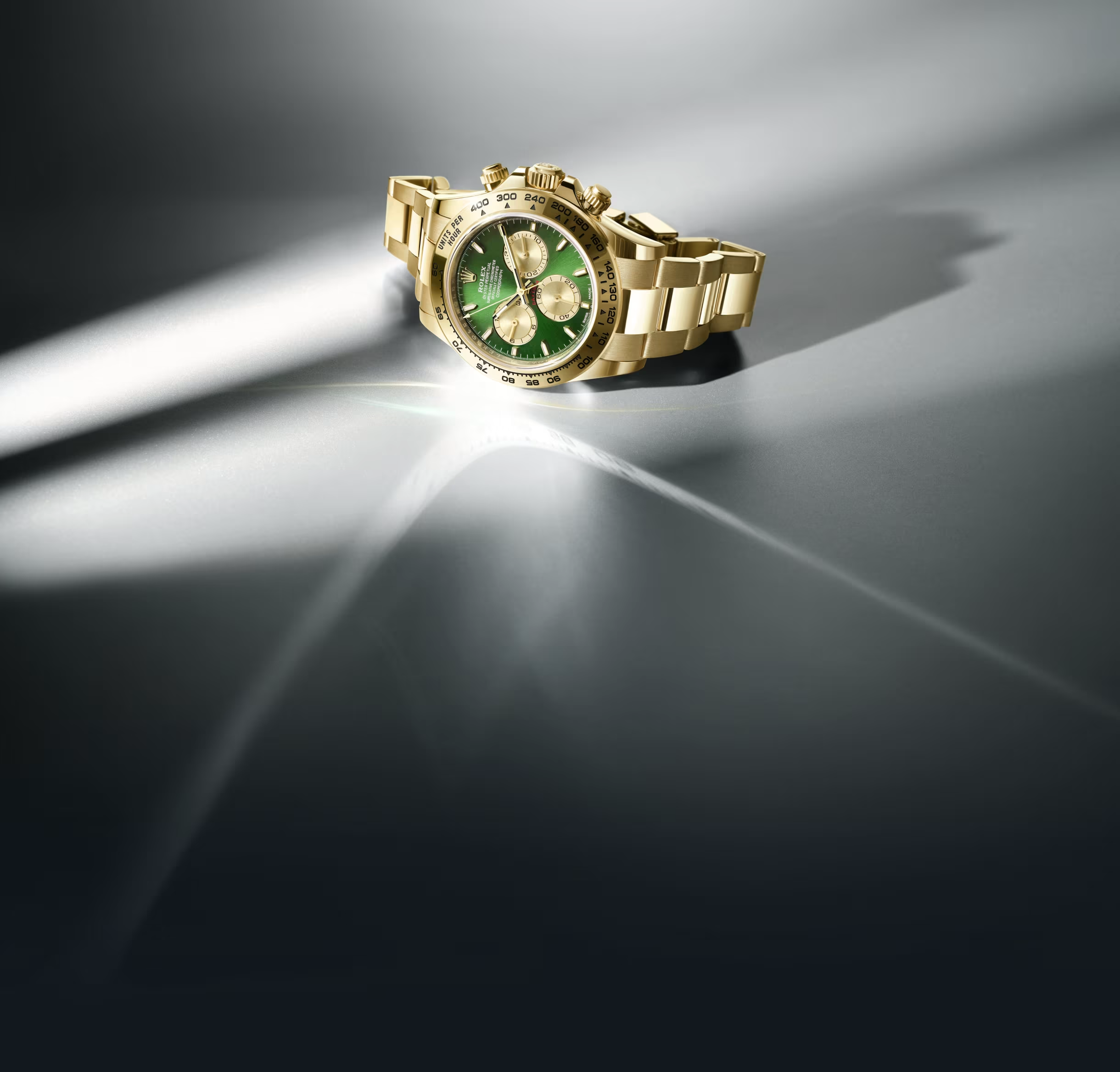Rolex Daytona para la Feria de Abril