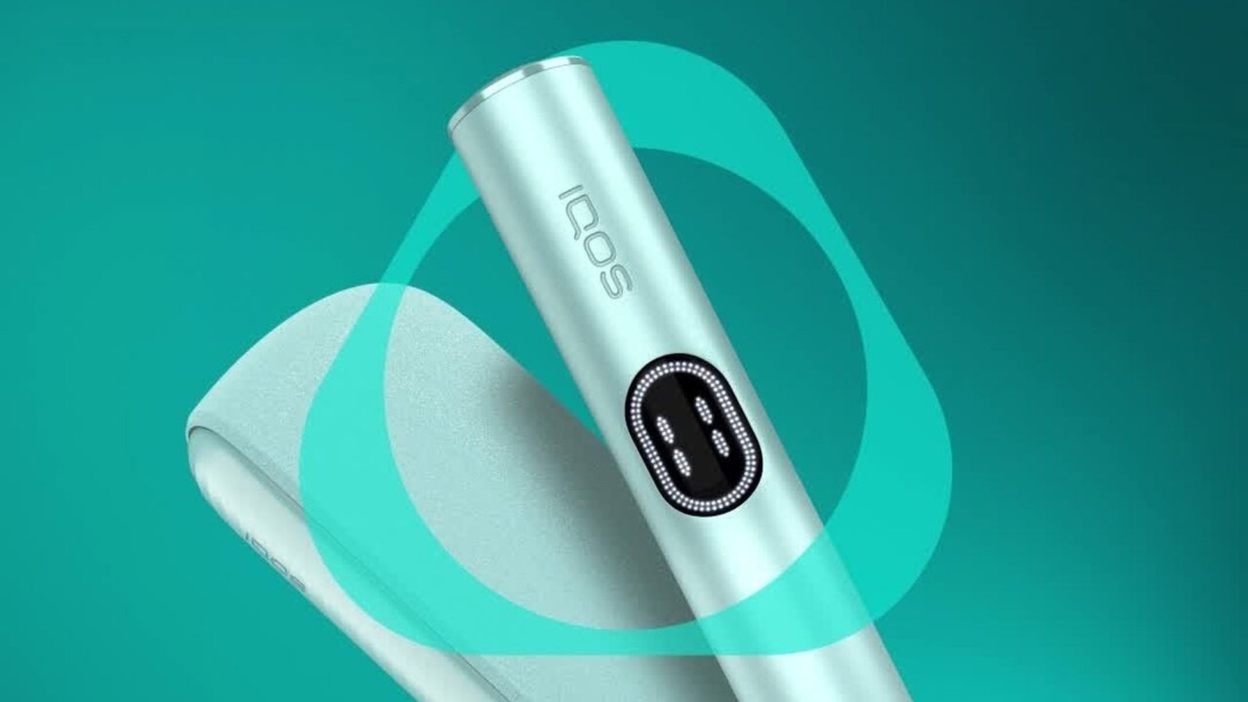 como parar el nuevo iqos