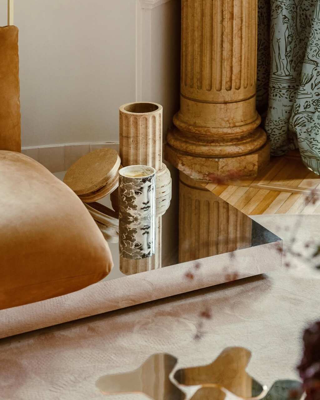 estilo boho en interiorismo