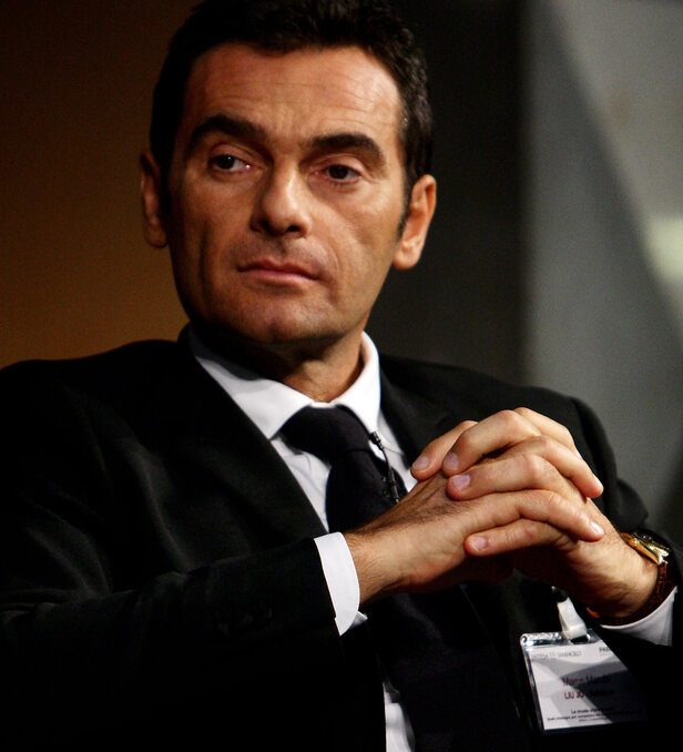 Marco Marchi, fundador de Liu Jo.