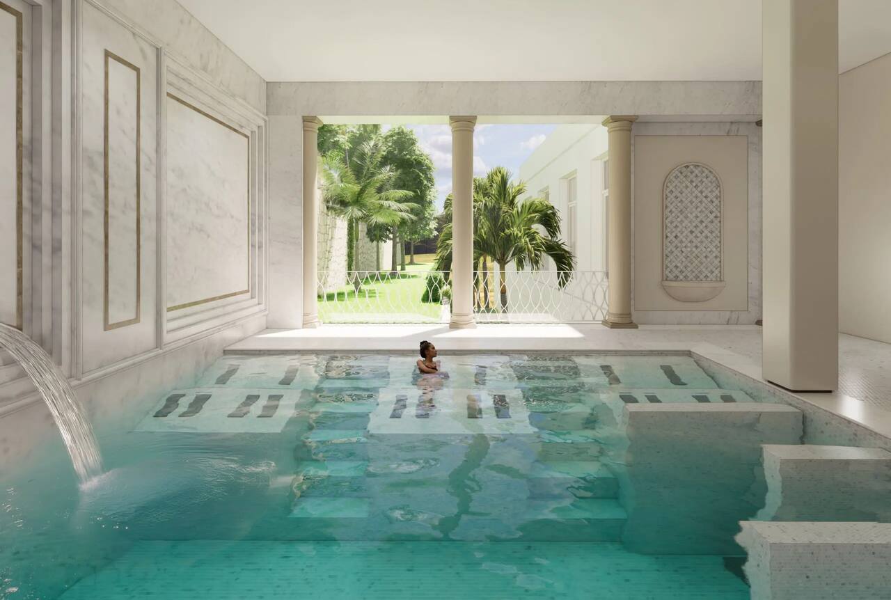 spa médico, spas