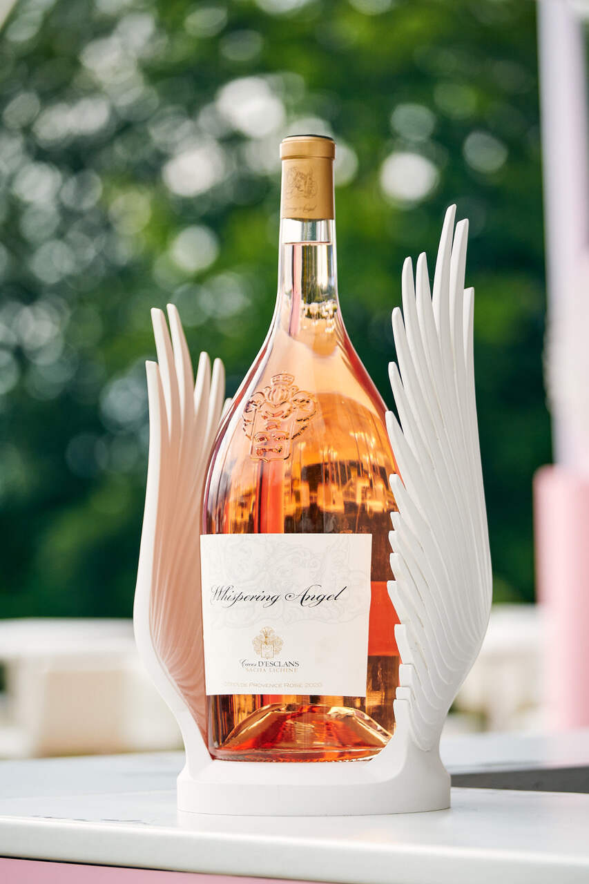 vinos rosados verano