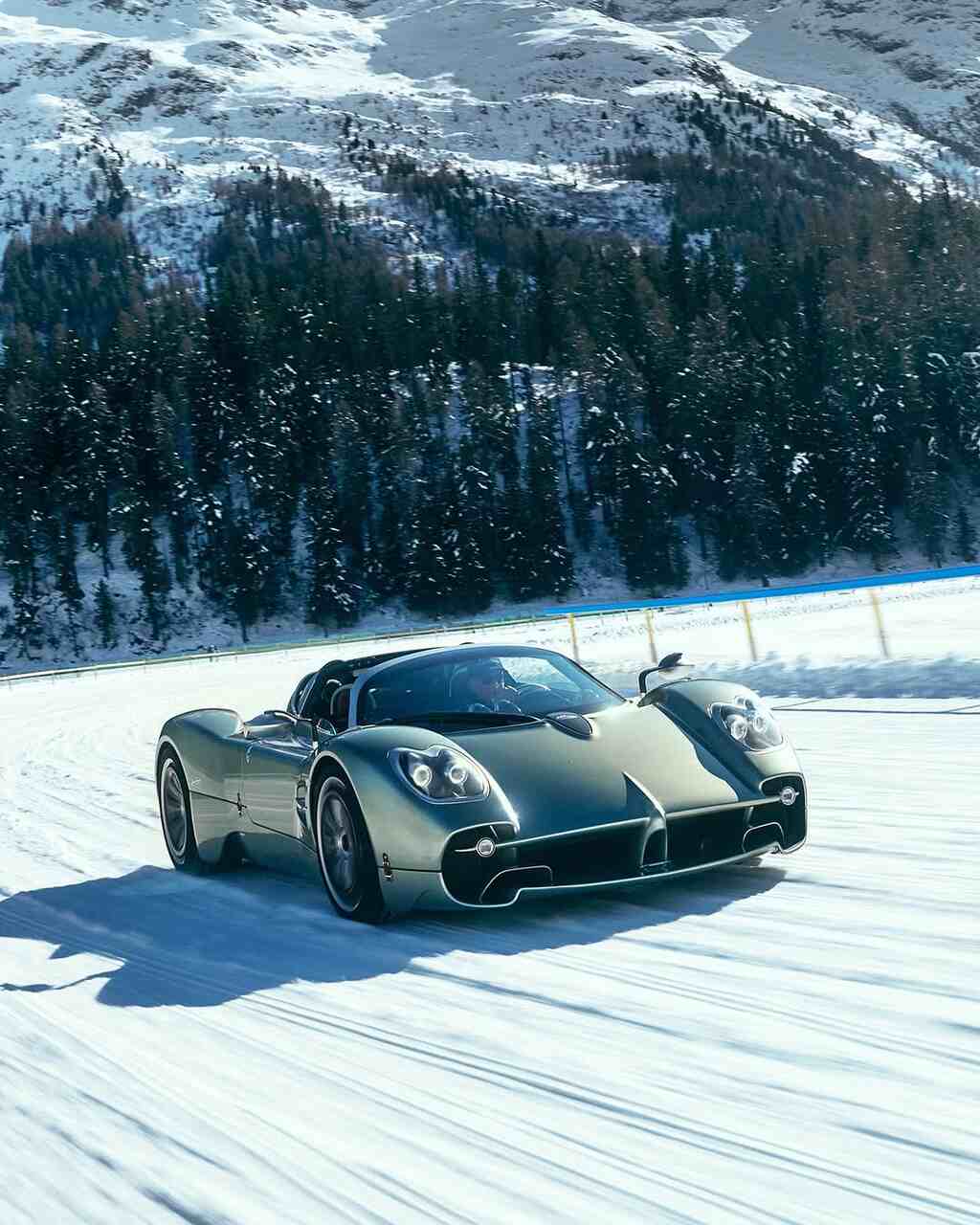 quien es horacio pagani