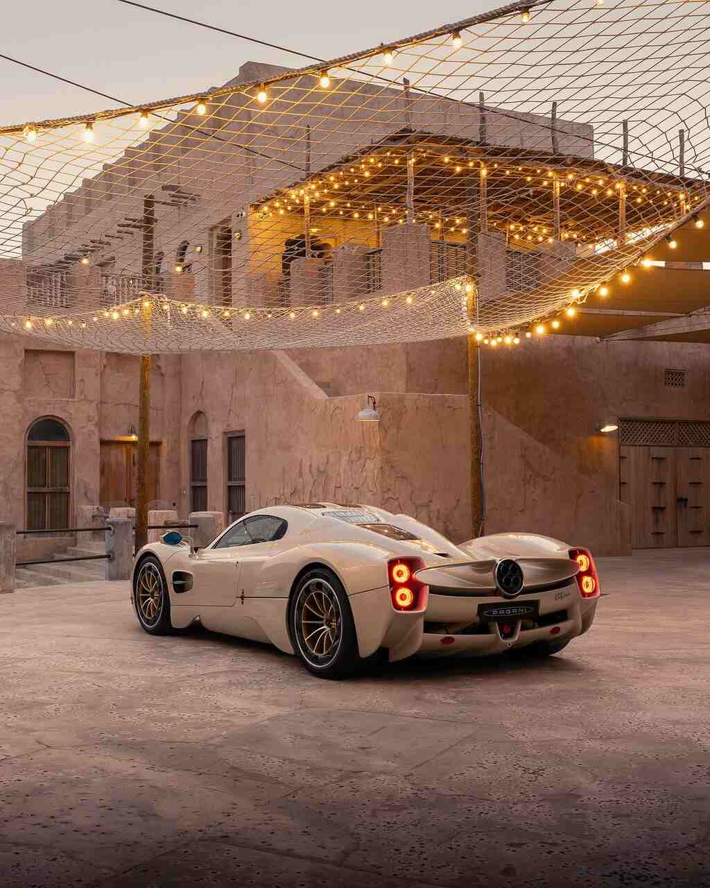 pagani superdeportivos